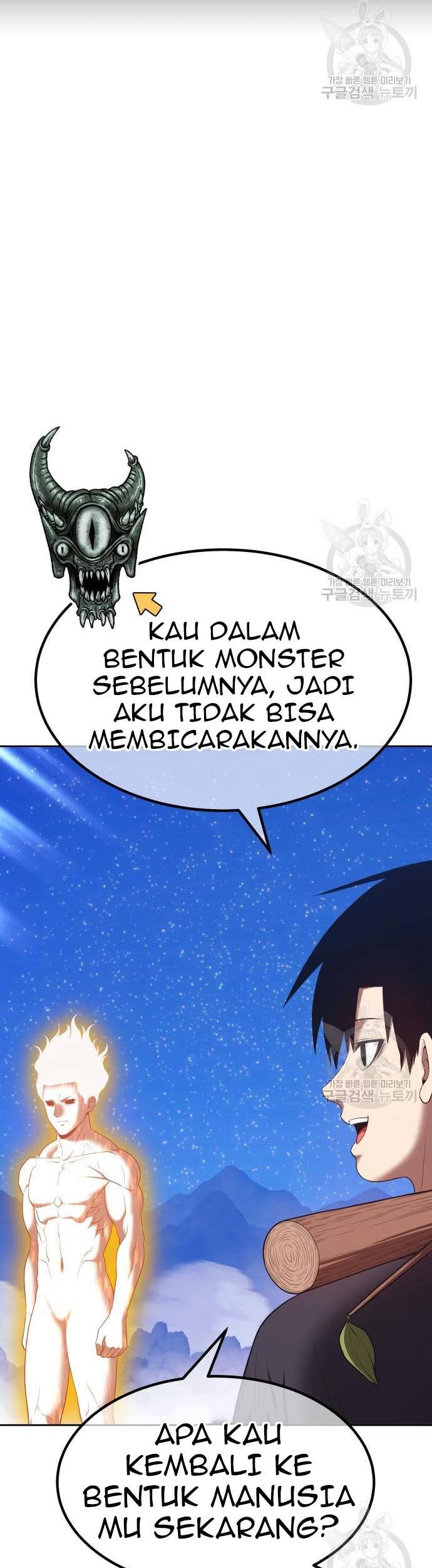 +99 Wooden Stick Chapter 74 - Halaman 55
