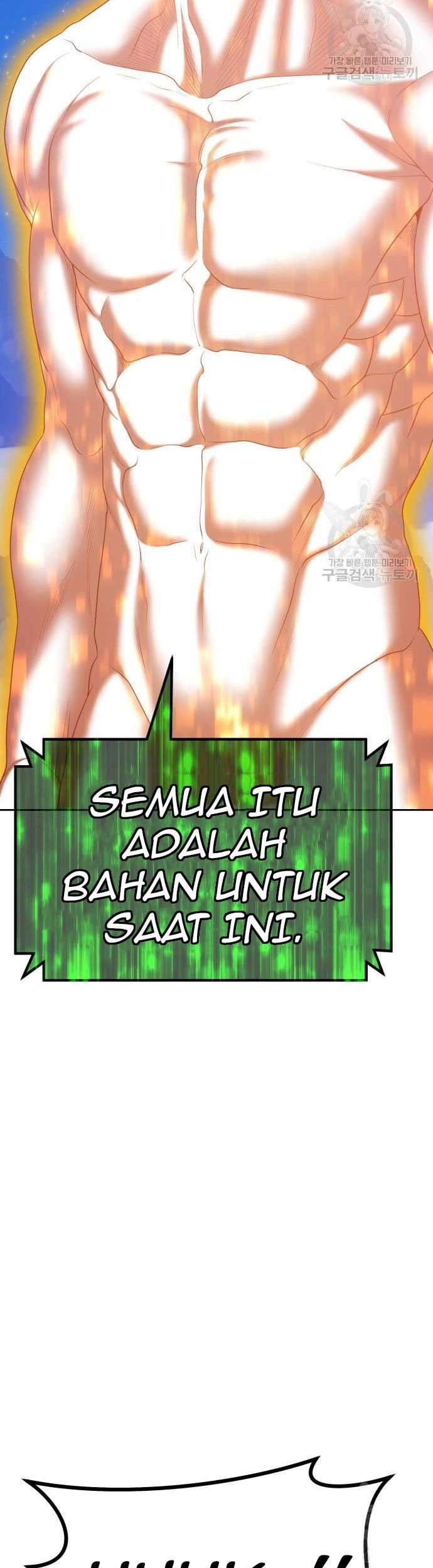 +99 Wooden Stick Chapter 74 - Halaman 57