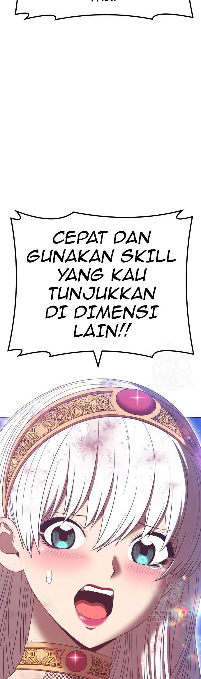 +99 Wooden Stick Chapter 74 - Halaman 66