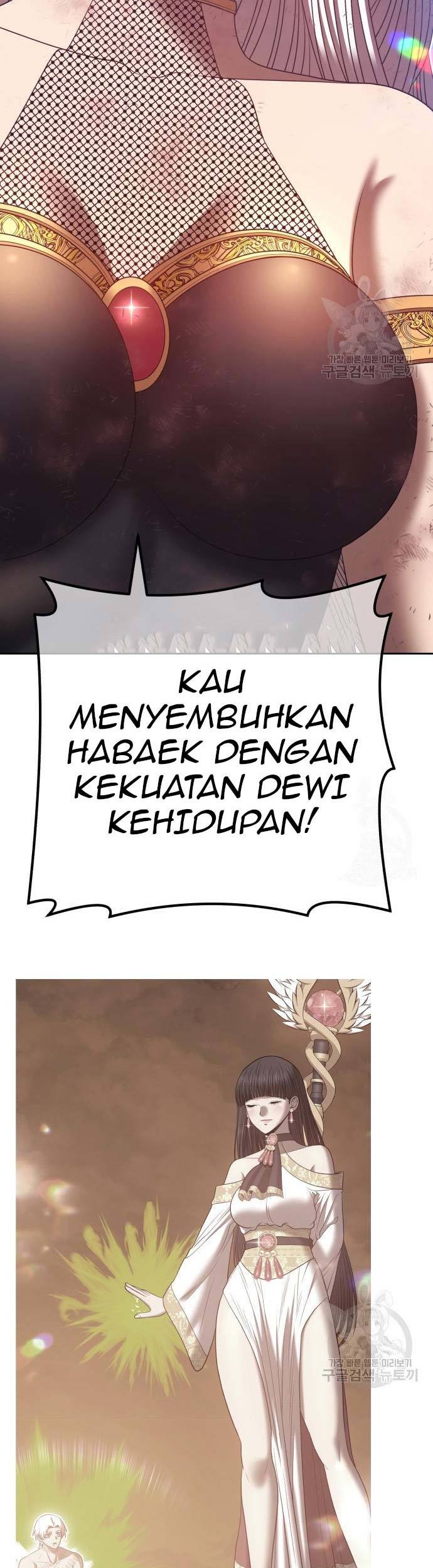 +99 Wooden Stick Chapter 74 - Halaman 67
