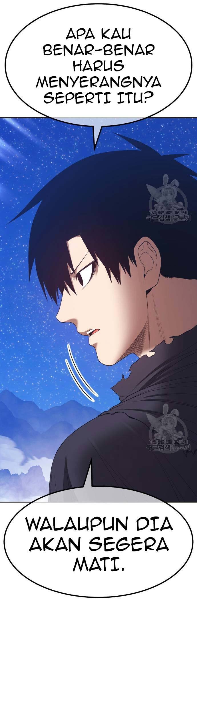 +99 Wooden Stick Chapter 74 - Halaman 73