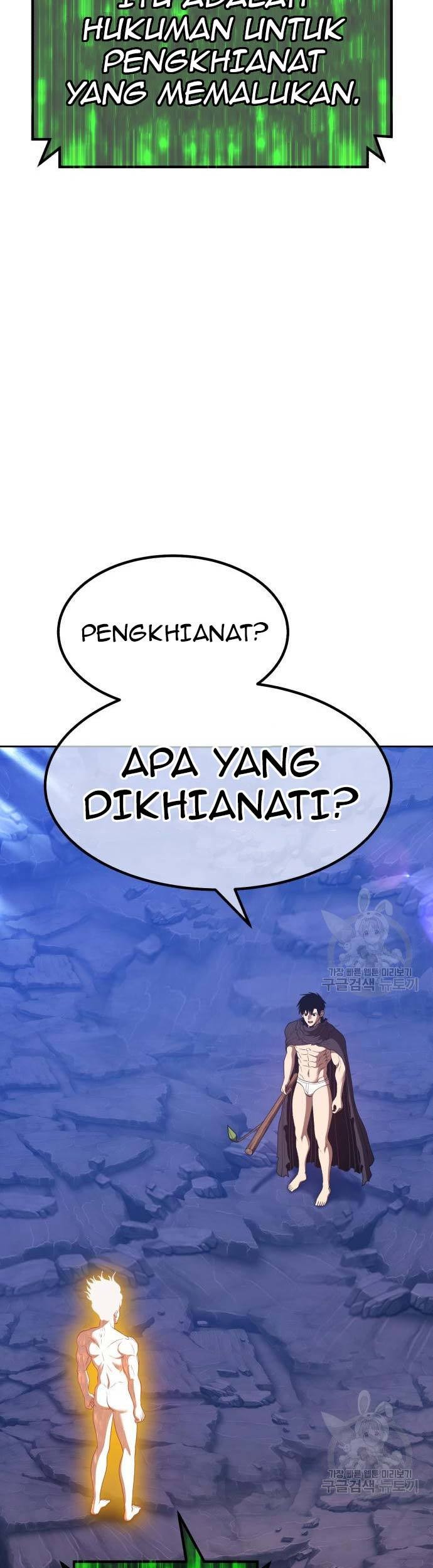 +99 Wooden Stick Chapter 74 - Halaman 75