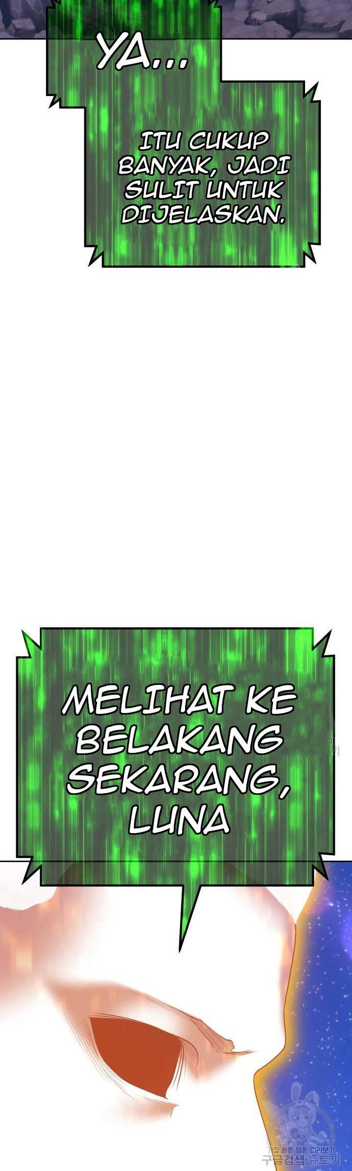 +99 Wooden Stick Chapter 74 - Halaman 76