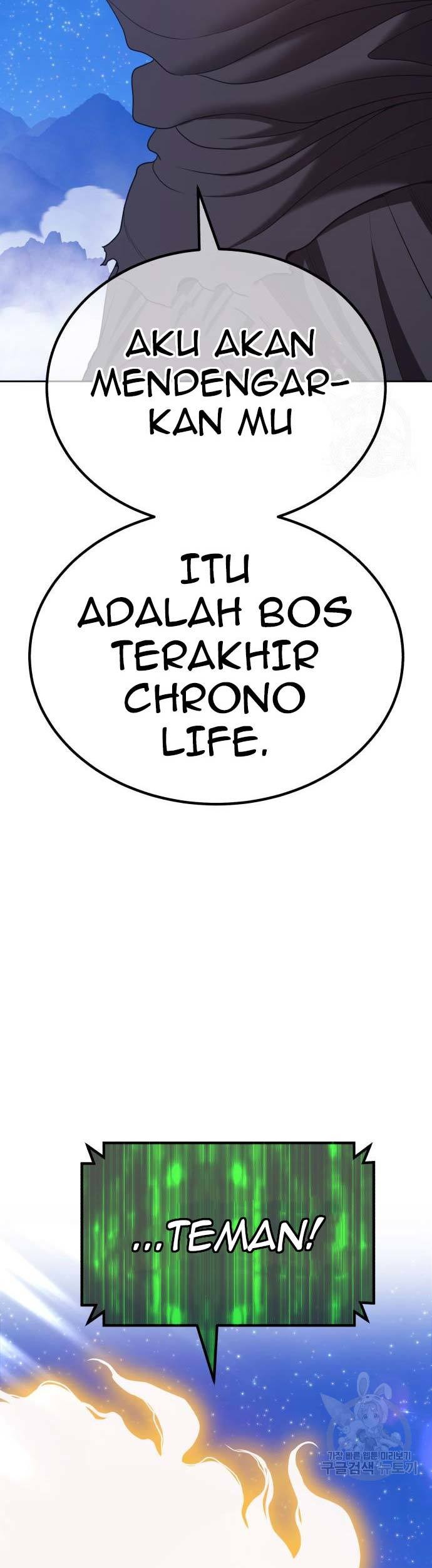 +99 Wooden Stick Chapter 74 - Halaman 87