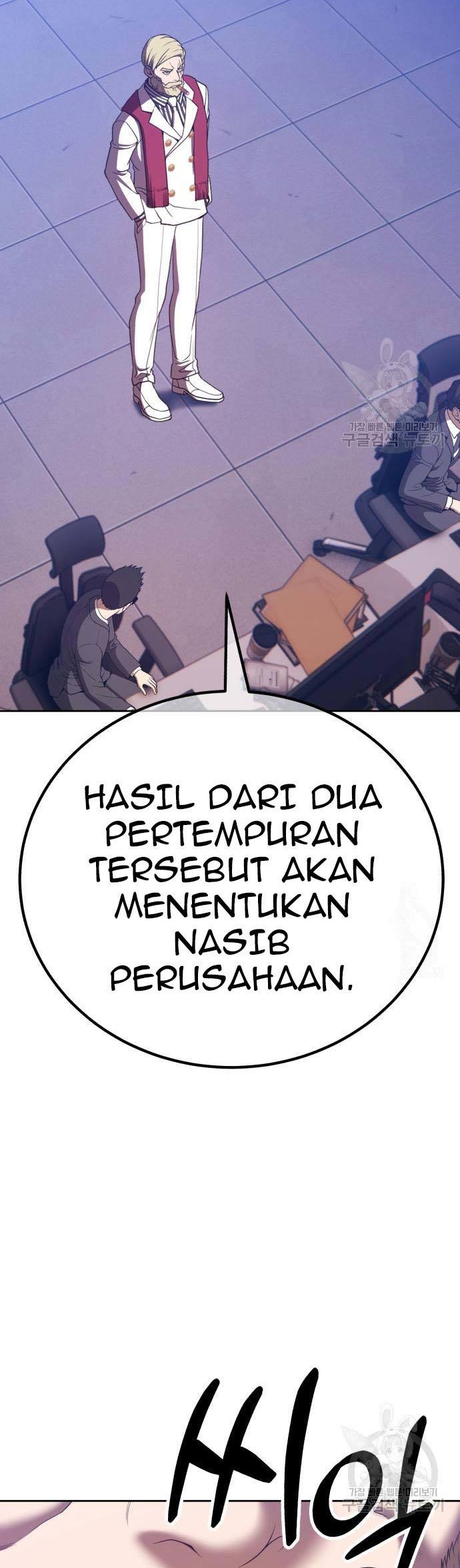 +99 Wooden Stick Chapter 74 - Halaman 98