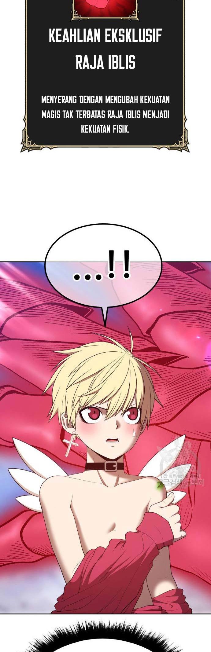 +99 Wooden Stick Chapter 74 - Halaman 114
