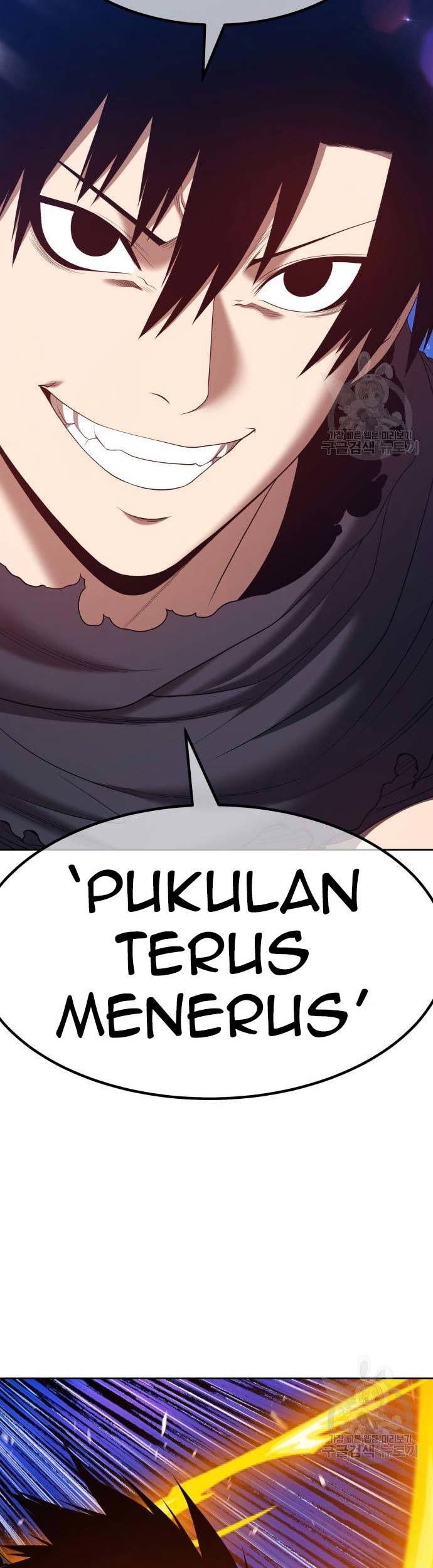 +99 Wooden Stick Chapter 74 - Halaman 131
