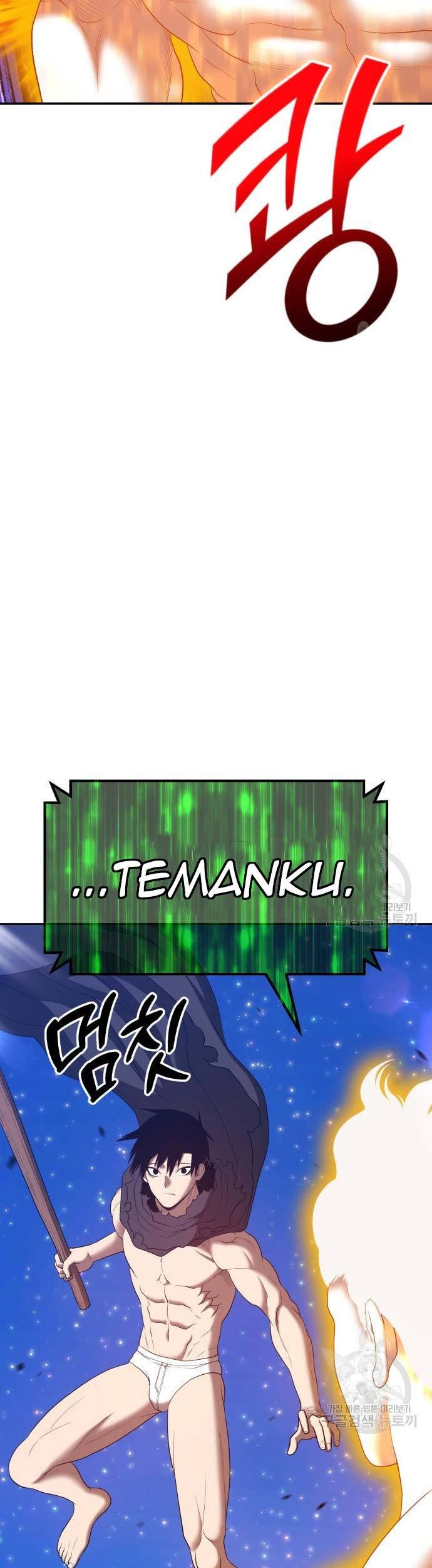 +99 Wooden Stick Chapter 74 - Halaman 135