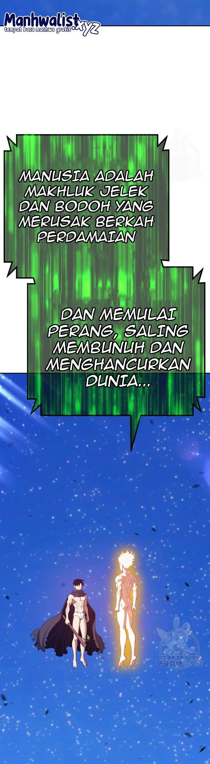 +99 Wooden Stick Chapter 74 - Halaman 137