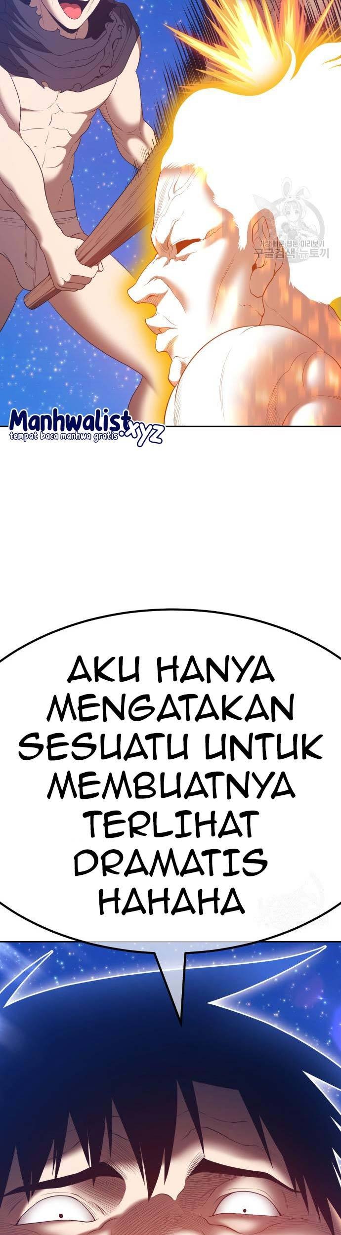 +99 Wooden Stick Chapter 74 - Halaman 145