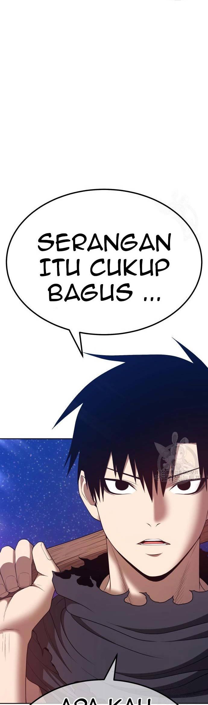 +99 Wooden Stick Chapter 74 - Halaman 162