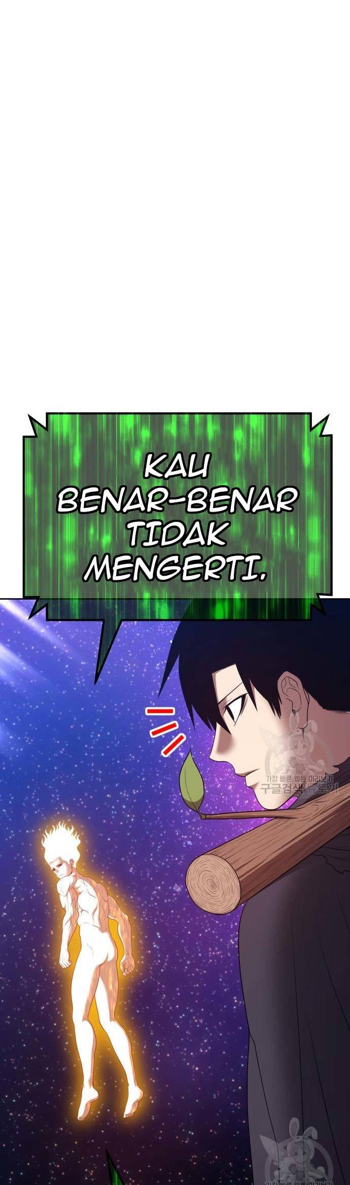 +99 Wooden Stick Chapter 74 - Halaman 164