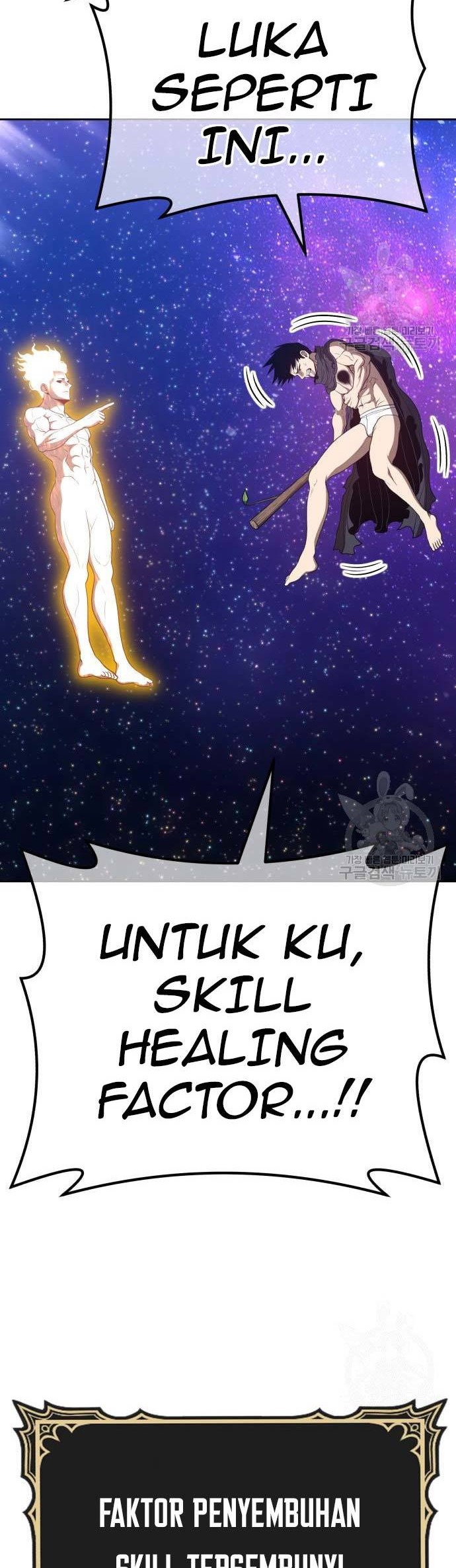+99 Wooden Stick Chapter 74 - Halaman 186