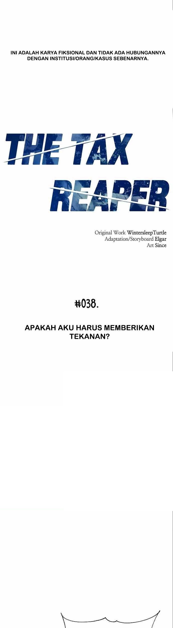 Komik National Tax Service Thug Chapter 38 gambar 1