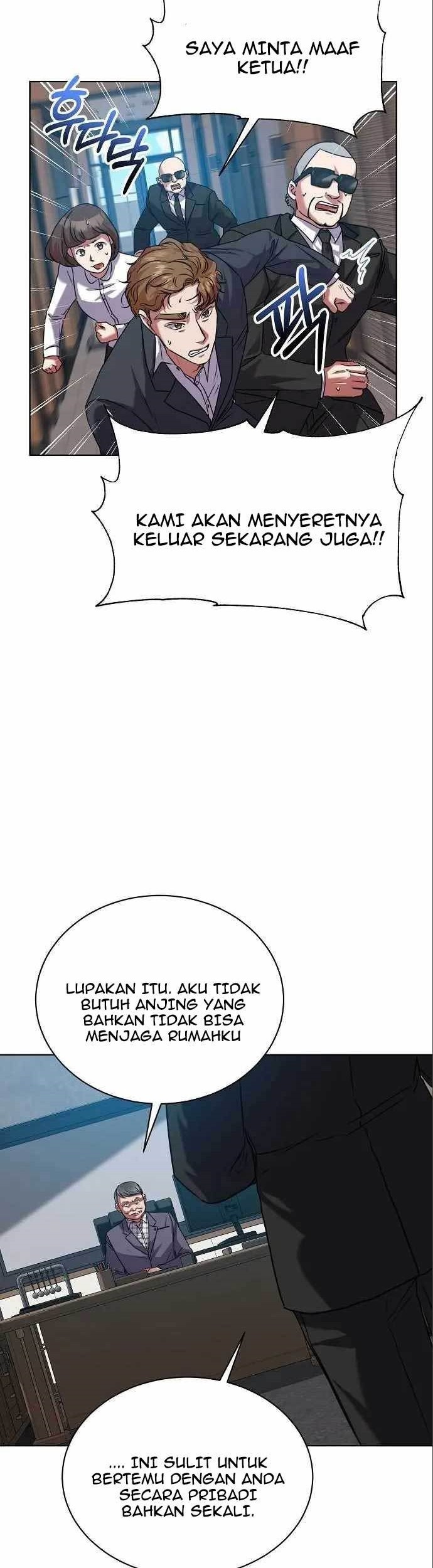 Manhwa National Tax Service Thug Chapter 38 gambar 2