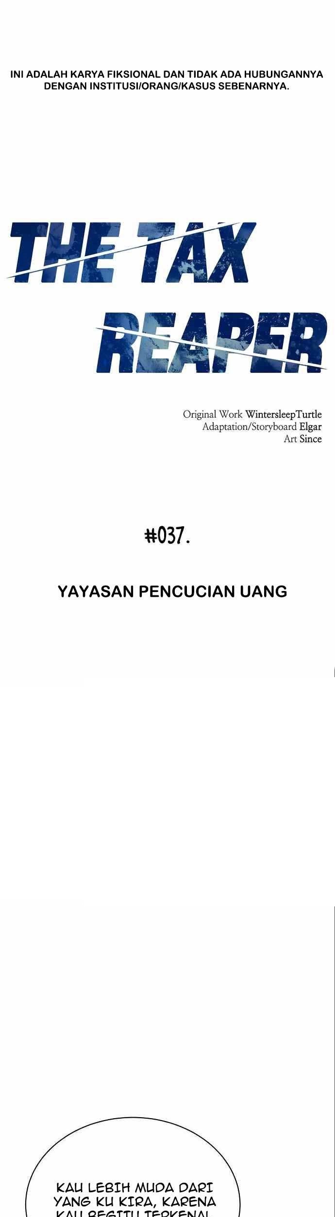 Komik National Tax Service Thug Chapter 37 gambar 1