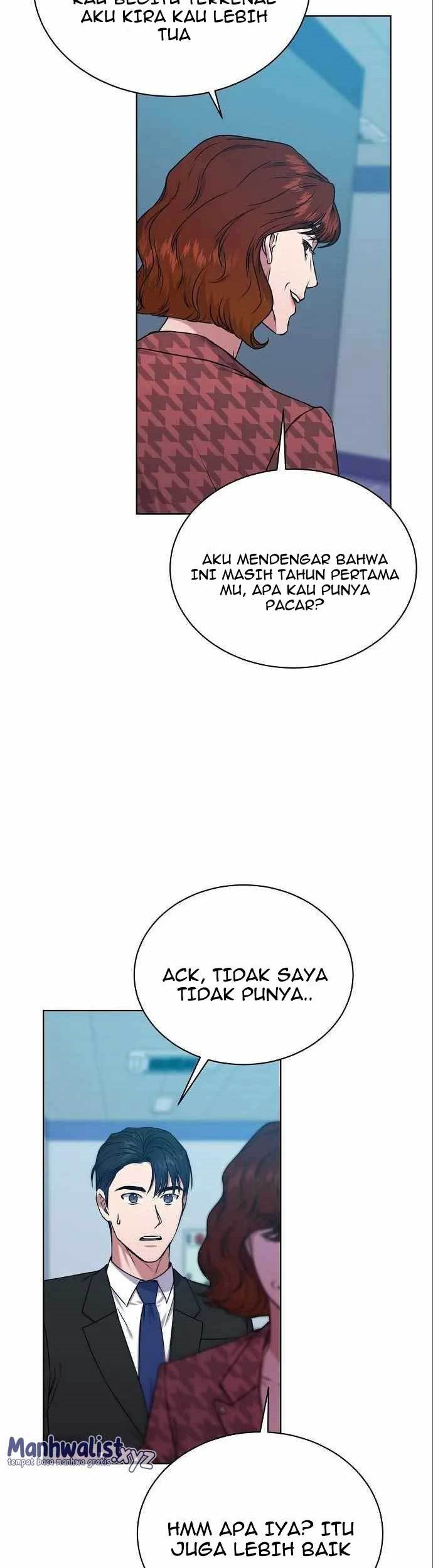 Manhwa National Tax Service Thug Chapter 37 gambar 2