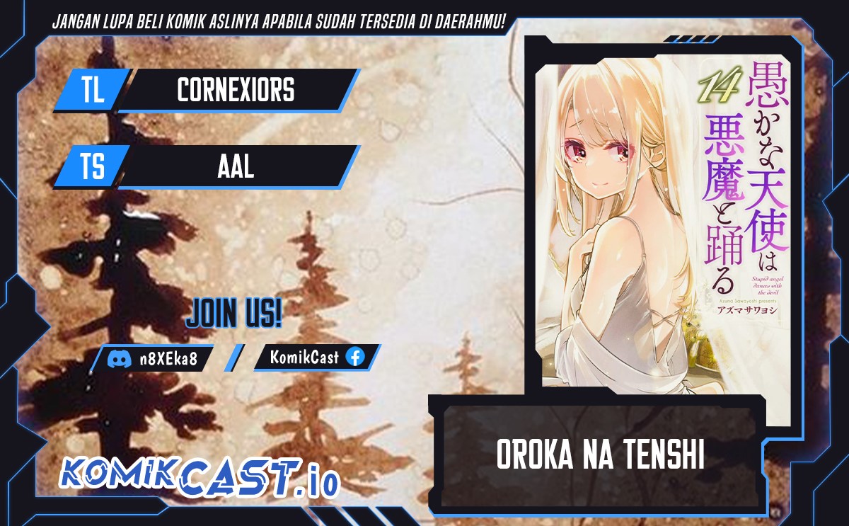 Komik Oroka na Tenshi wa Akuma to Odoru Chapter 72 gambar 1