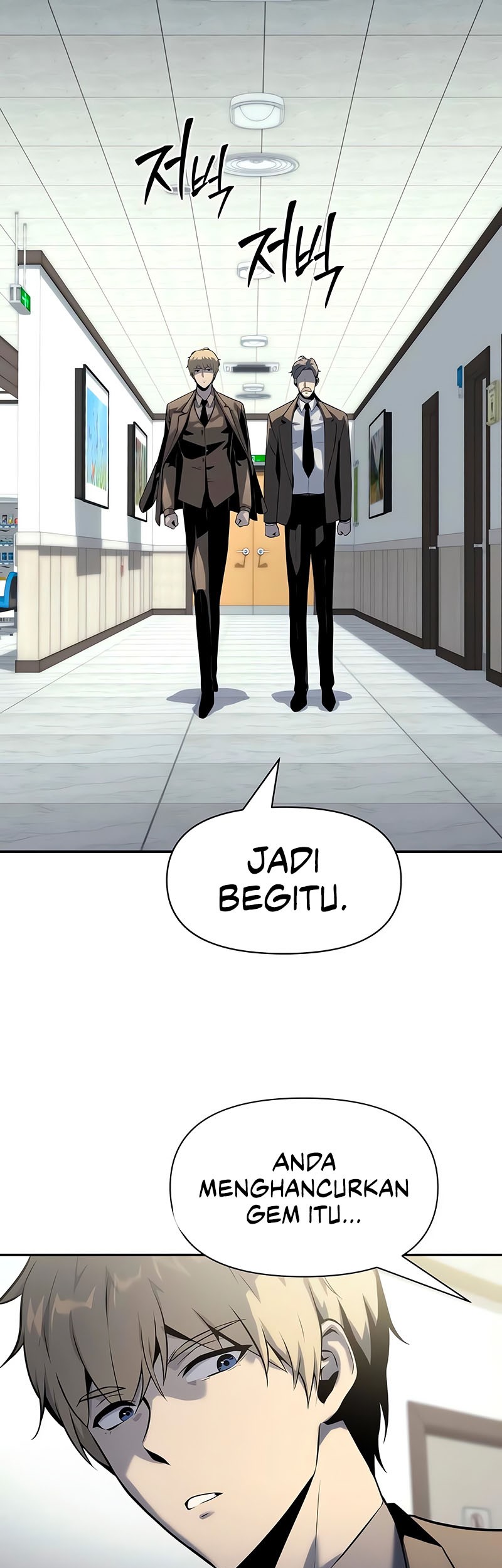Manhwa The Knight King Who Returned with a God Chapter 16 gambar 2