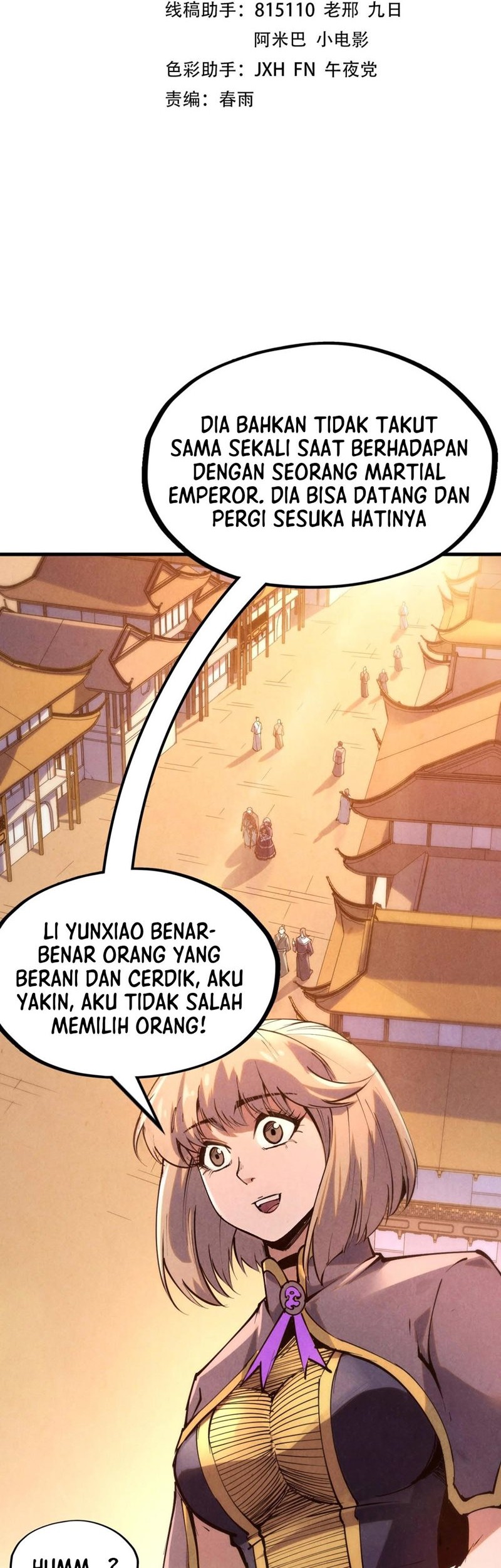 Manhua The Ultimate of All Ages Chapter 217 gambar 2