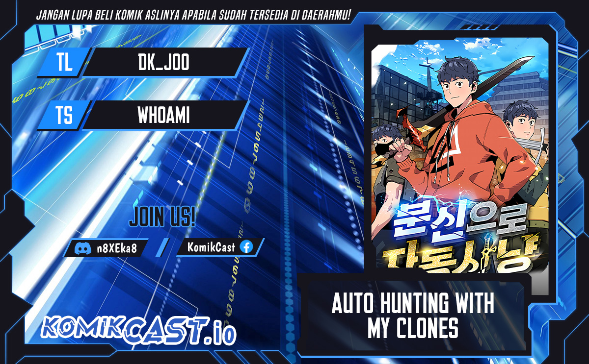 Komik Auto-Hunting With Clones Chapter 46 gambar 1