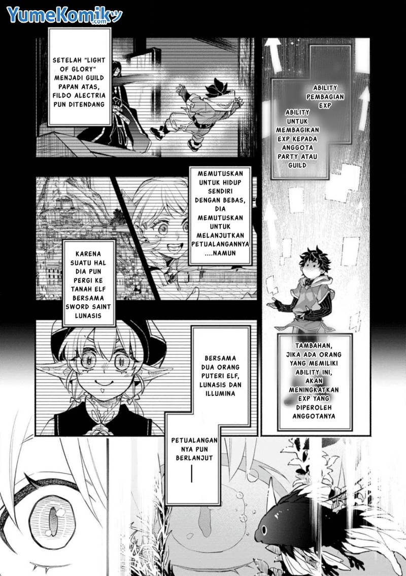 Manga Point Gifter Keikenchi Bunpai Nouryokusha no Isekai Saikyou Solo Life Chapter 11 gambar 2