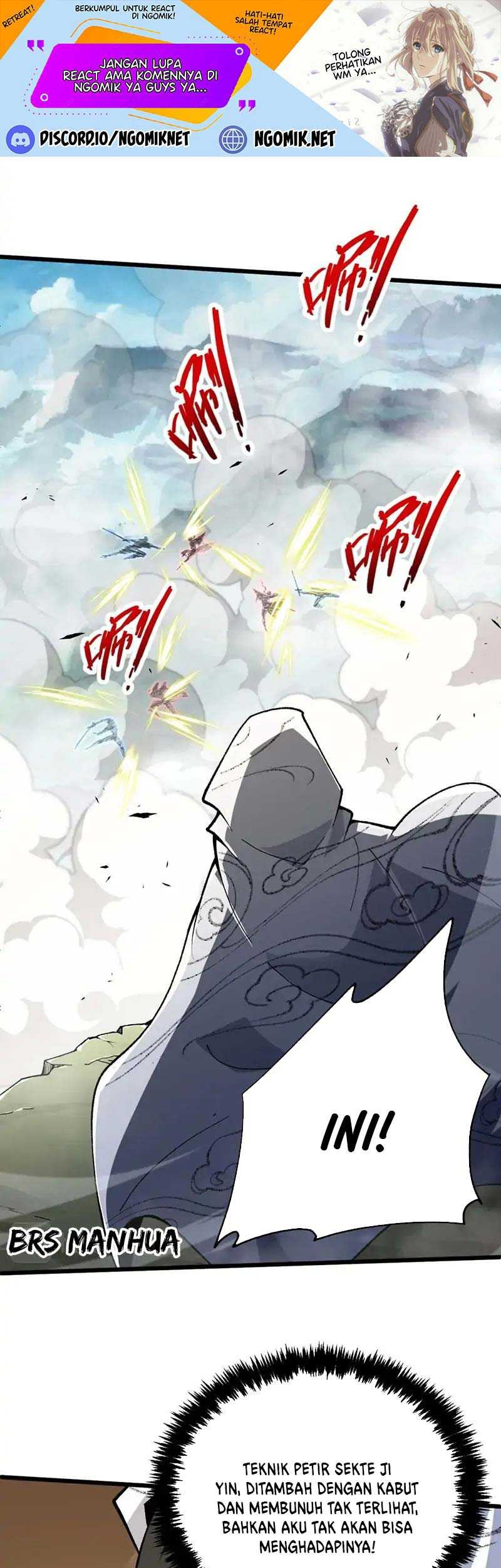 Manhua Second Fight Against the Heavens Chapter 47 gambar 2