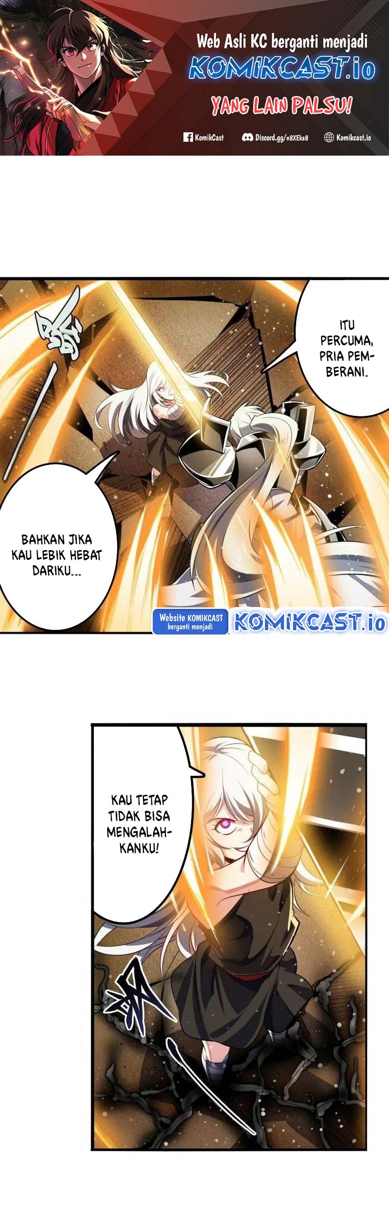 Manhua Hero? I Quit A Long Time Ago Chapter 417 gambar 2
