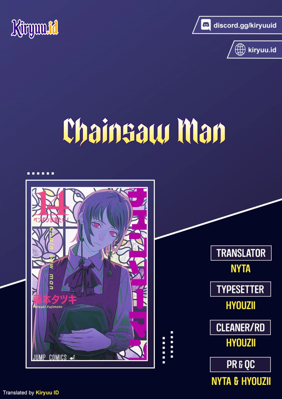 Komik Chainsaw Man Chapter 137 gambar 1