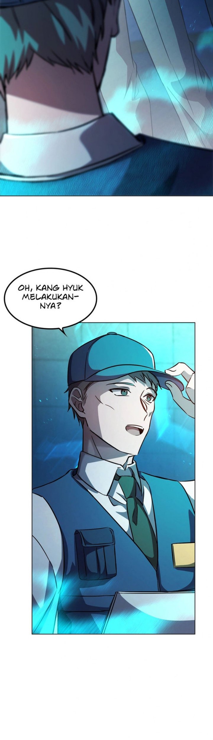 The Iron-Blooded Necromancer Has Returned Chapter 7 halaman 3