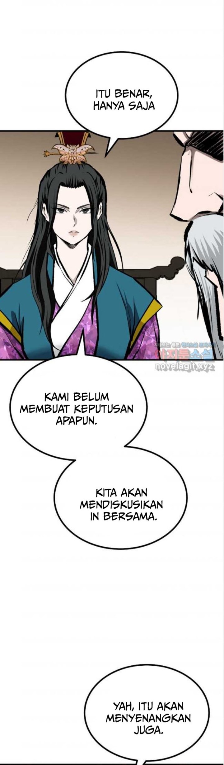 Archer Sword God : Descendants of the Archer Chapter 64 - Halaman 5