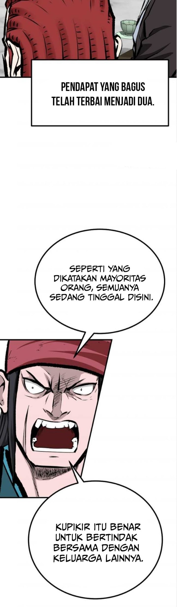 Archer Sword God : Descendants of the Archer Chapter 64 - Halaman 7