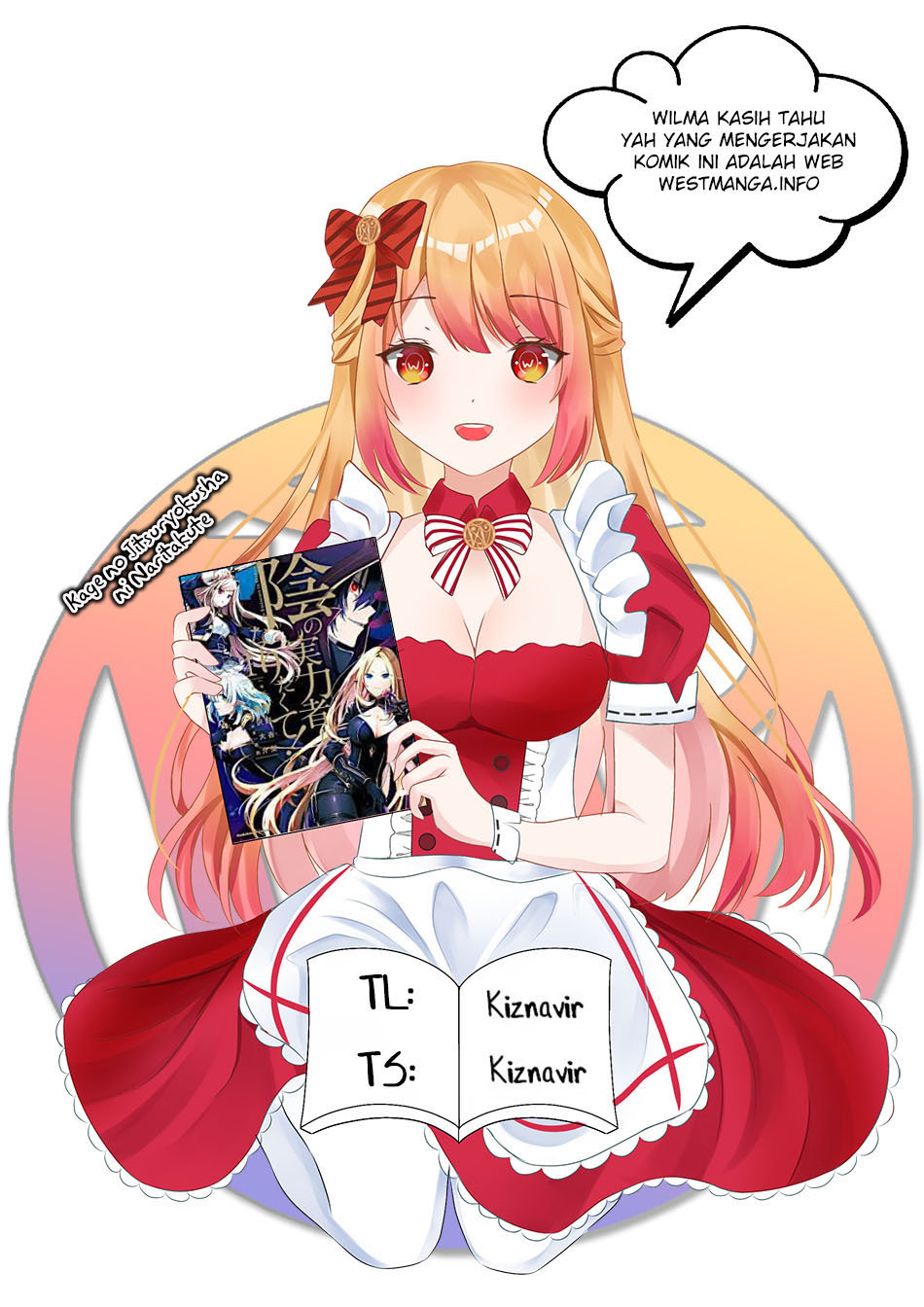 Kage no Jitsuryokusha ni Naritakute Chapter 55 - Halaman 3