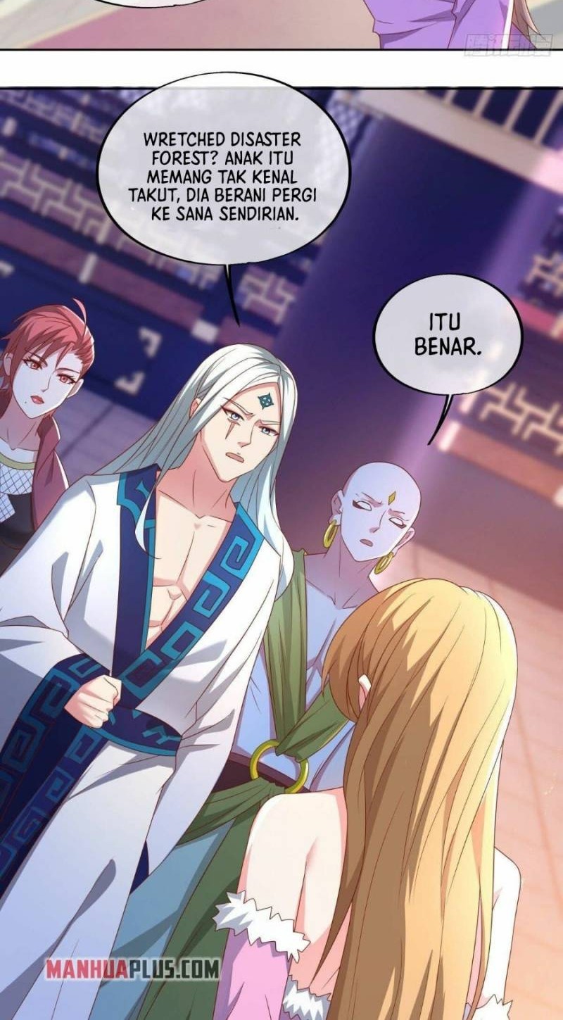 Manhua Peerless Soul Chapter 492 gambar 2