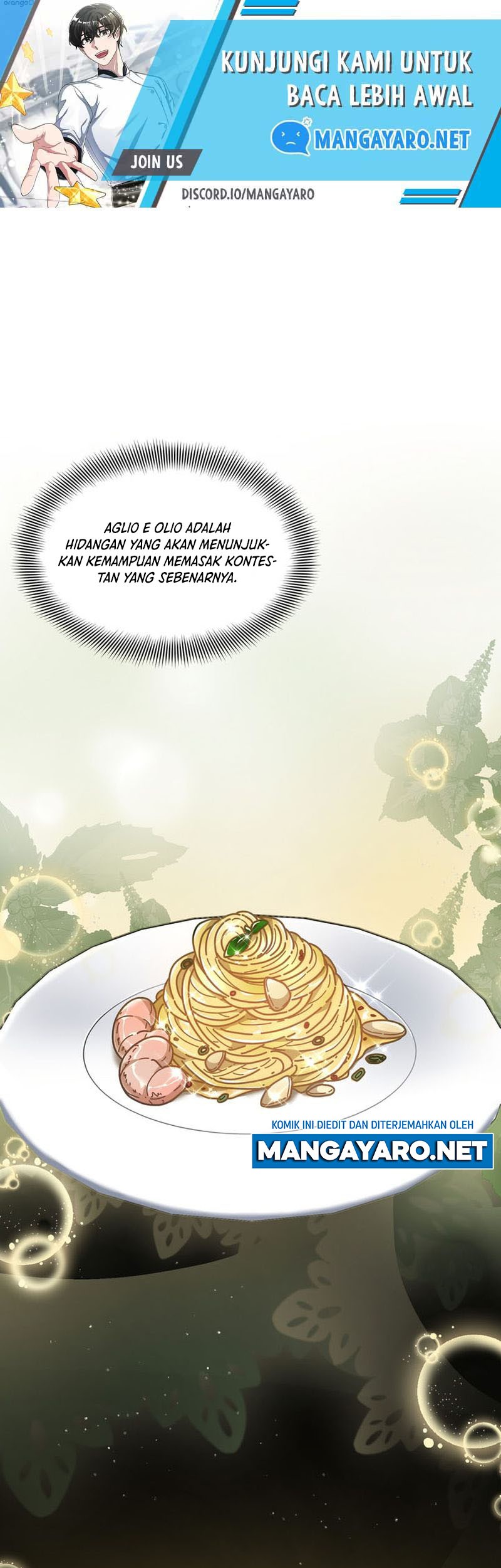 Manhwa 100 Years Old Top Chef Chapter 14 gambar 2
