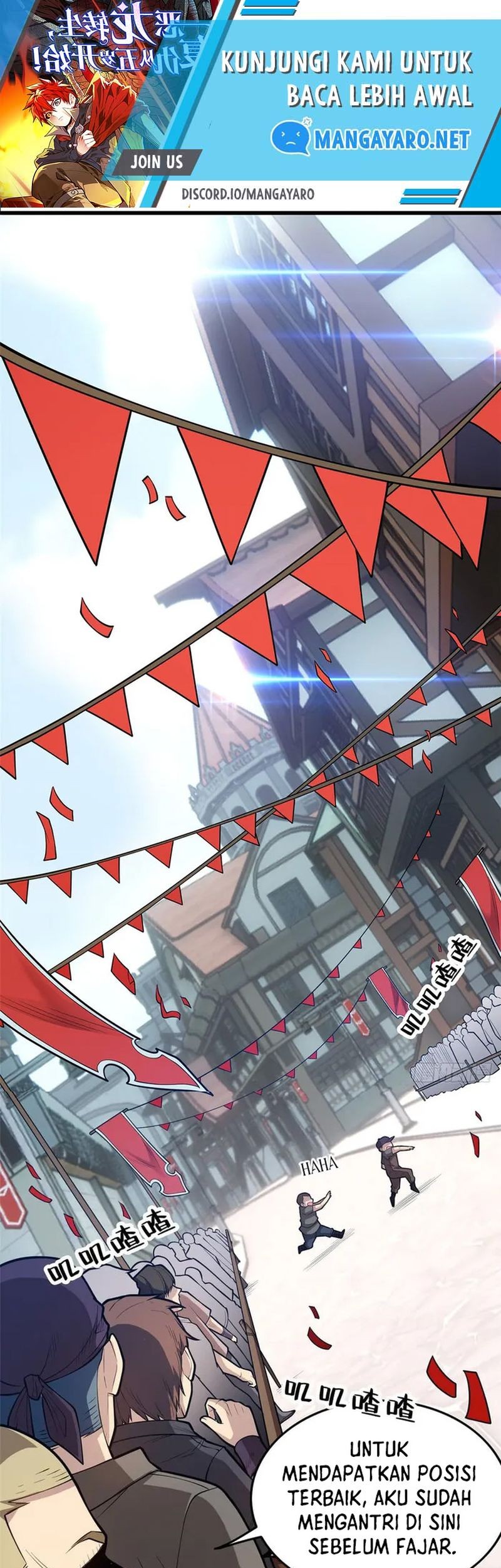 Manhwa Evil Dragon Is Reincarnated! Revenge Begins at the Age of Five! Chapter 11 gambar 2