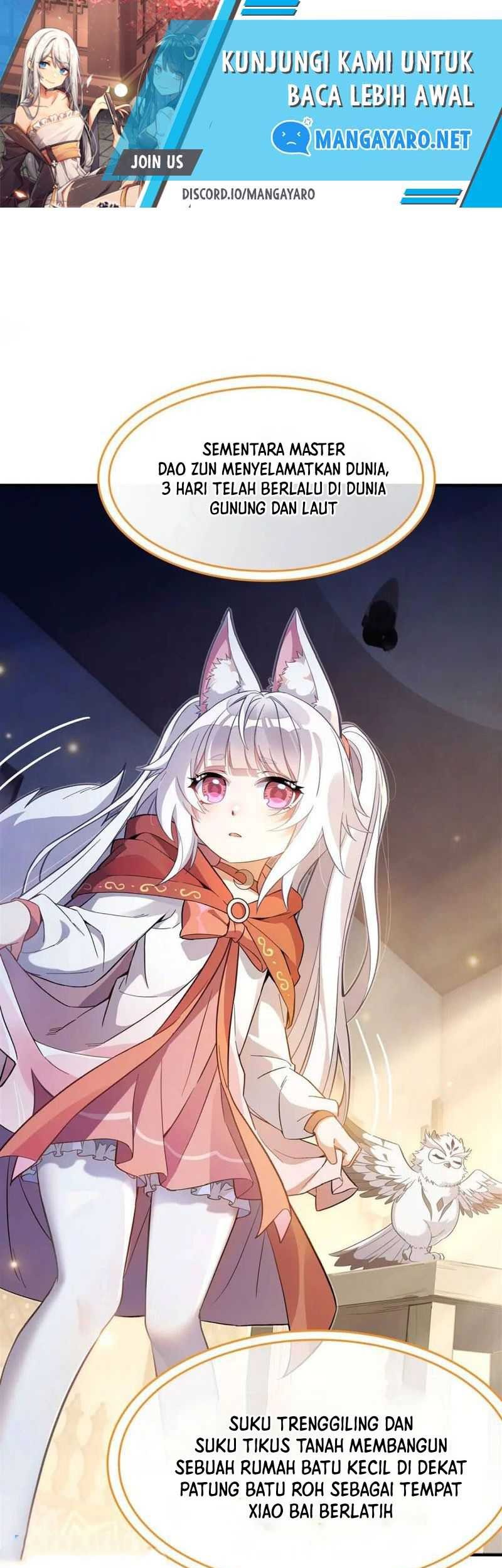 Manhua My Female Apprentices Are All Big Shots From the Future Chapter 197 gambar 2