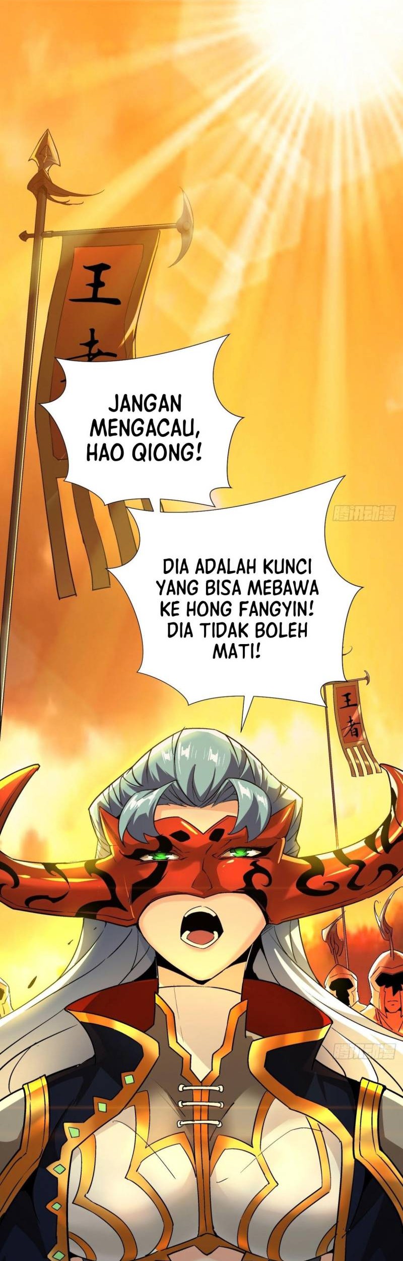 Manhua As The Richest Man, I Really Don’t Want To Be Reborn Chapter 37 gambar 2