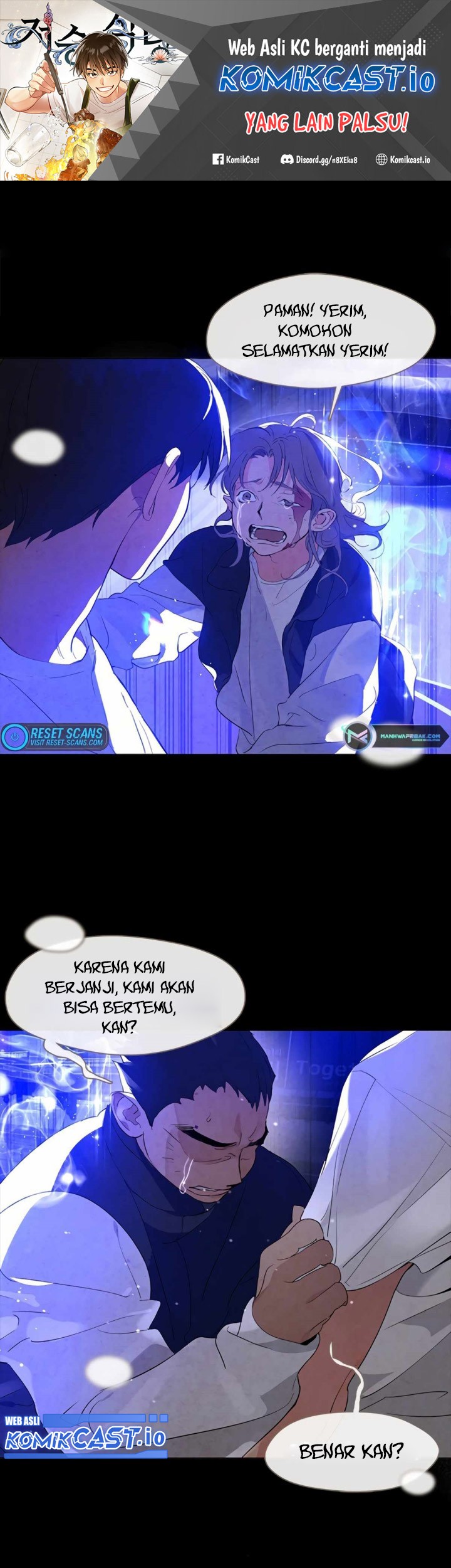 Manhwa Underworld Restaurant Chapter 26 gambar 2