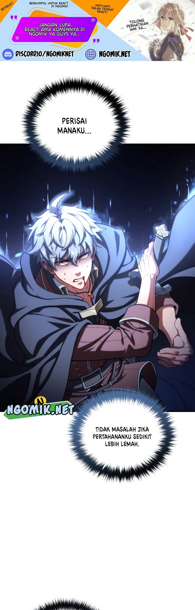 Manhua Damn Reincarnation Chapter 60 gambar 2