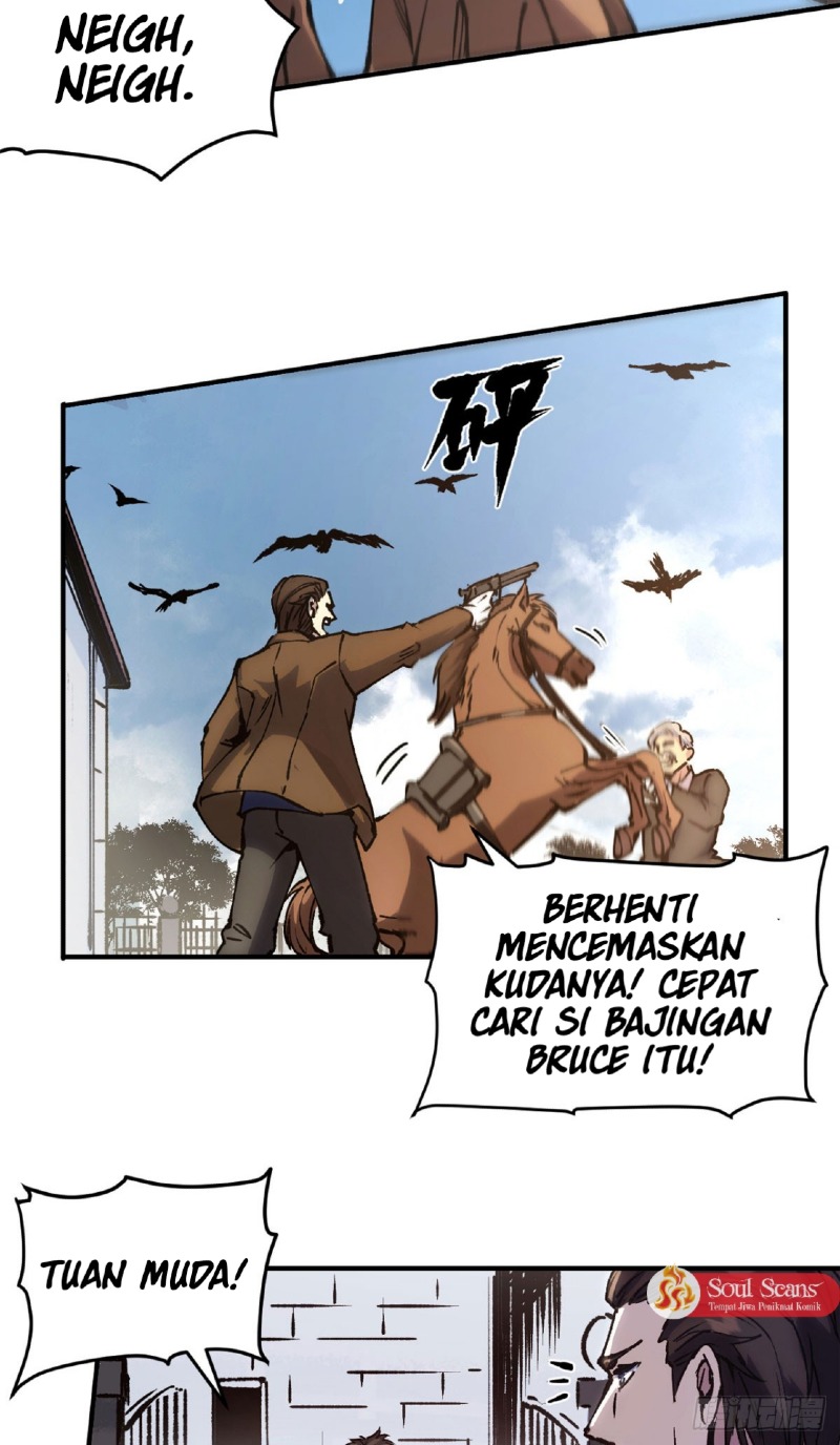 A Transmigrated Warden’s Battle for Redemption Chapter 12 - Halaman 9