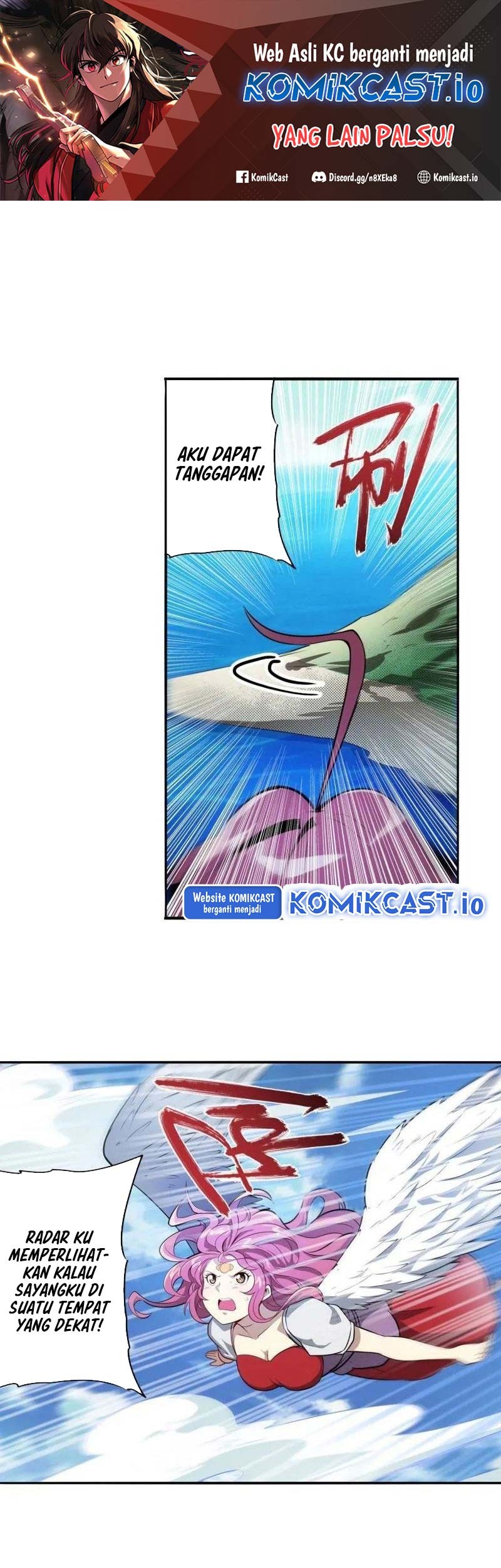 Manhua Hero? I Quit A Long Time Ago Chapter 418 gambar 2