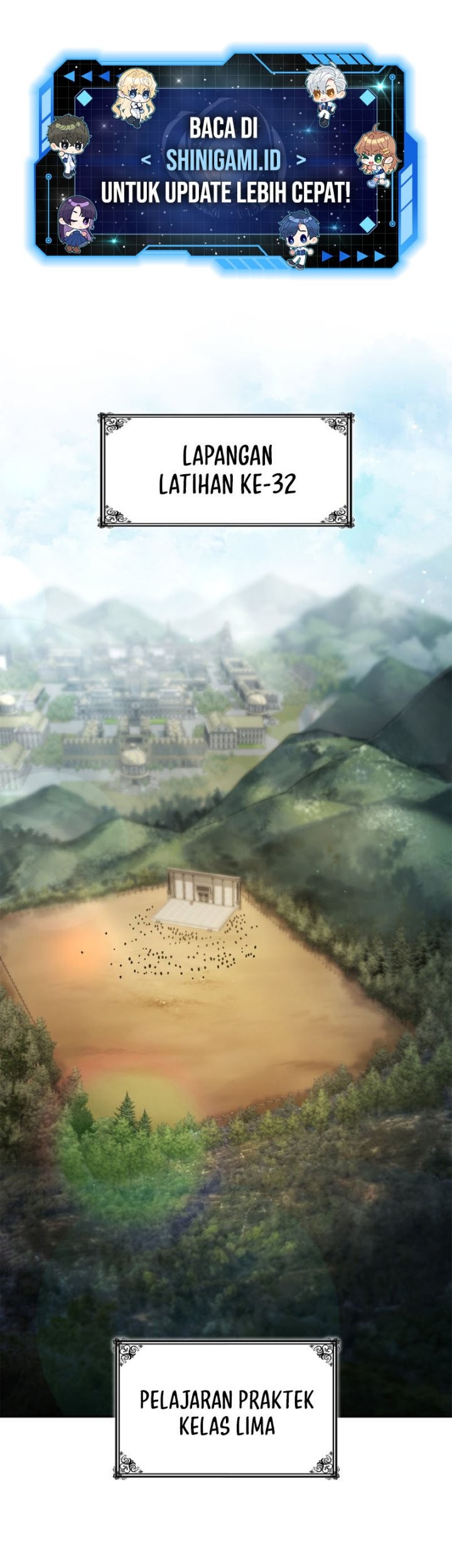 Manhwa Infinite Mage Chapter 43 gambar 2