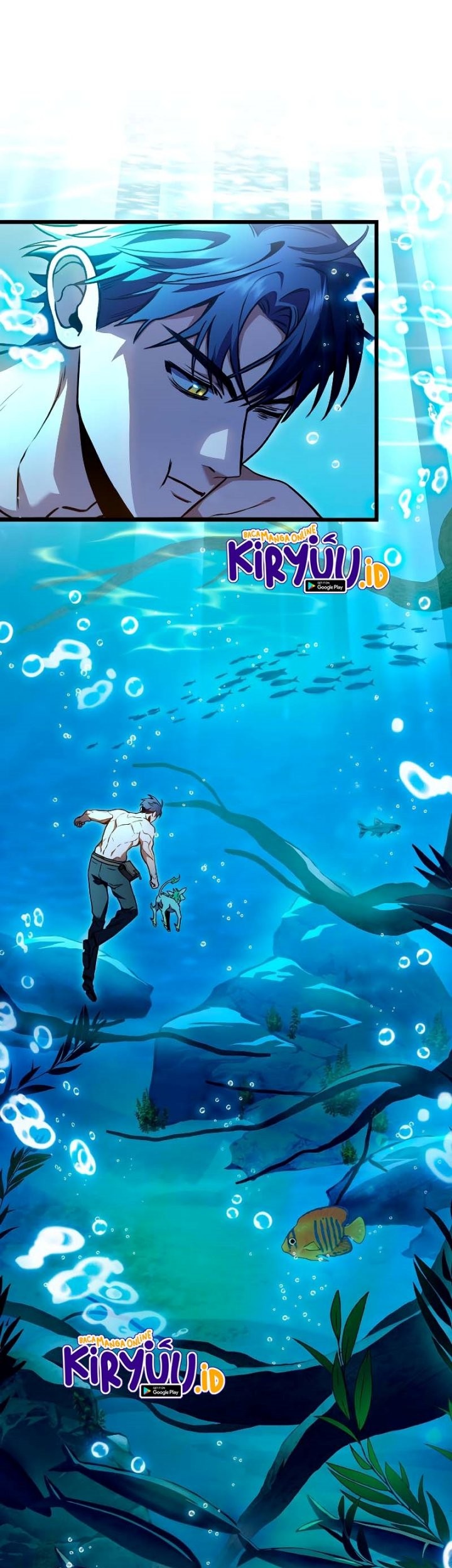 Manhwa F-Class Destiny Hunter Chapter 31 gambar 2