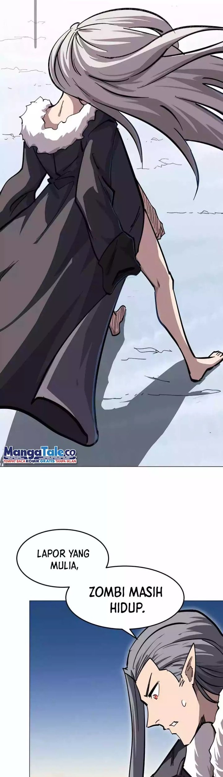 Manhua Mr. Zombie Chapter 38 gambar 2