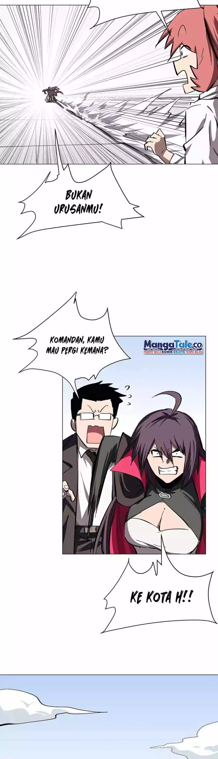 Manhua Mr. Zombie Chapter 36 gambar 2