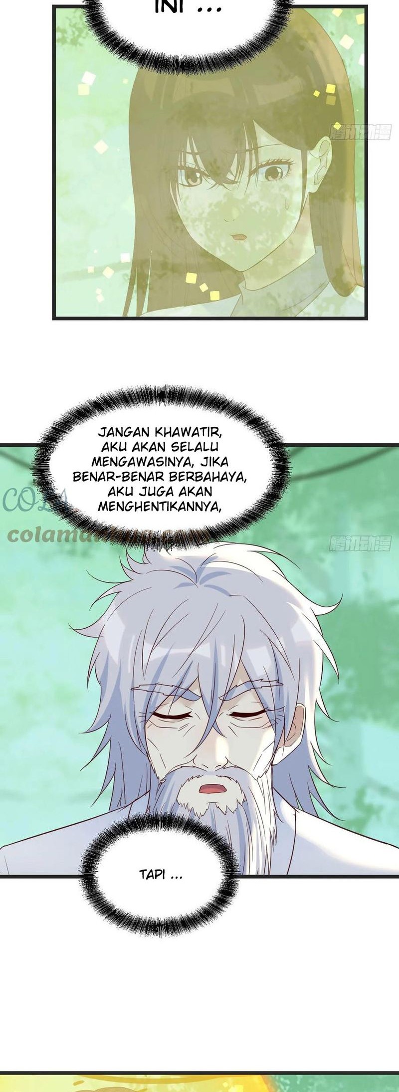 Manhua Before Becoming Invincible, Too Many Love Chapter 79 gambar 2