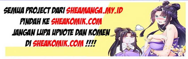 Before Becoming Invincible, Too Many Love Chapter 78 - Halaman 25