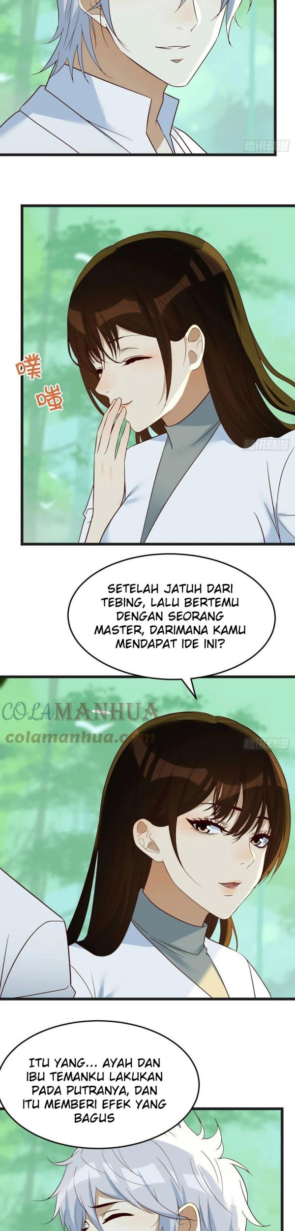 Before Becoming Invincible, Too Many Love Chapter 76 - Halaman 3