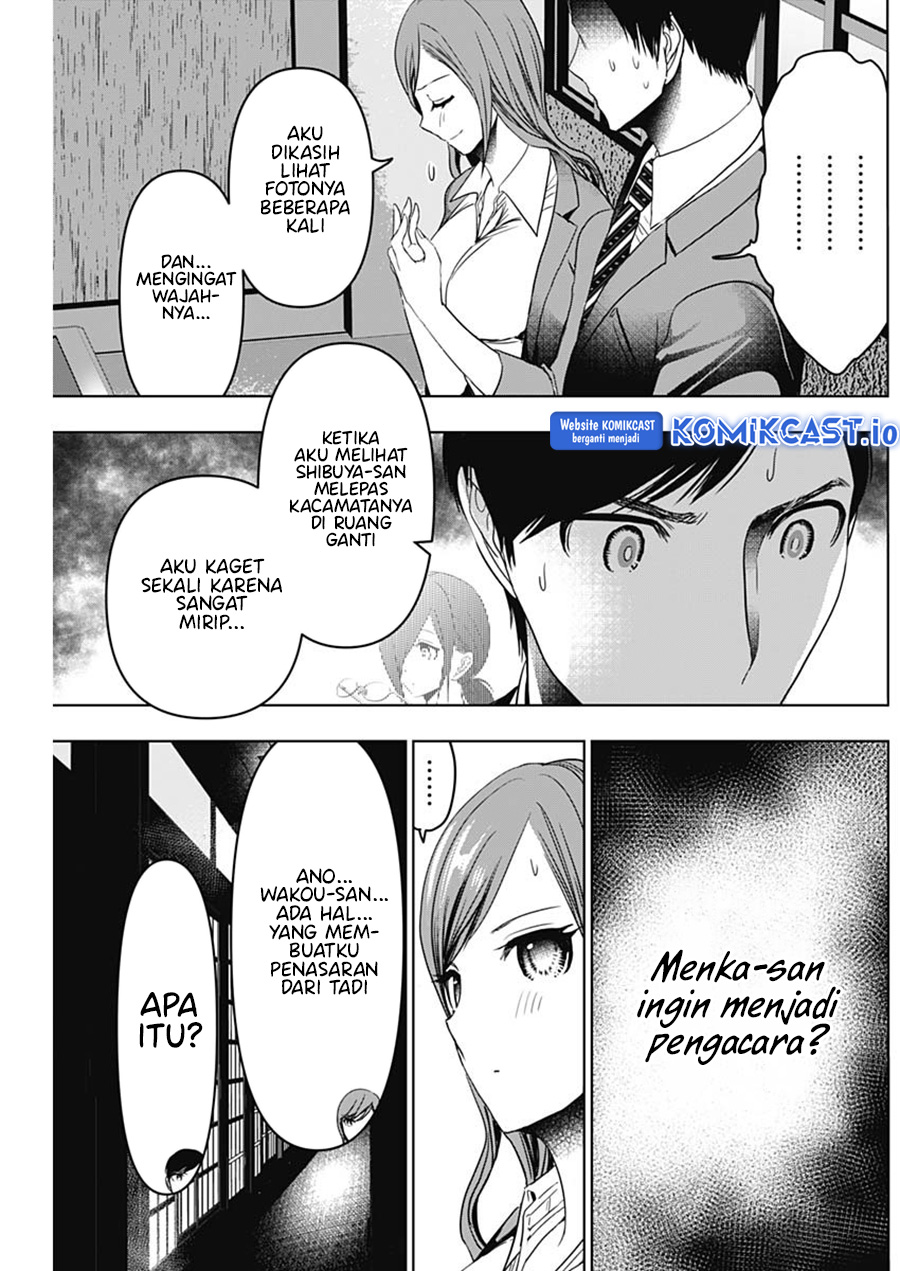 Batsu Harem Chapter 63 - Halaman 9